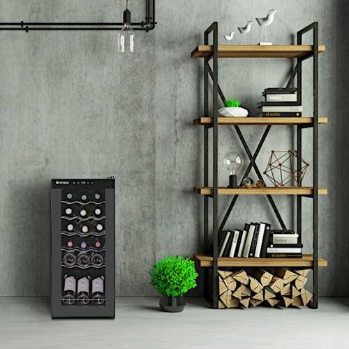 מקרר יין ביתי עד 18 בקבוקים Vinopo CH-53FD1