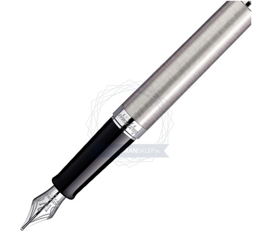 עט נובע יוקרתי, דגם Hémisphère Stainless Steel CT Fountain pen (F)