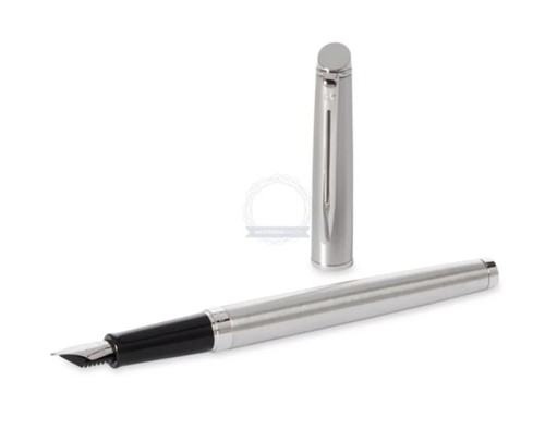 עט נובע יוקרתי, דגם Hémisphère Stainless Steel CT Fountain pen (F)
