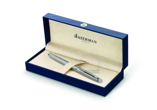 עט נובע יוקרתי, דגם Hémisphère Stainless Steel CT Fountain pen (F)