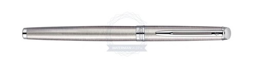 עט נובע יוקרתי, דגם Hémisphère Stainless Steel CT Fountain pen (F)