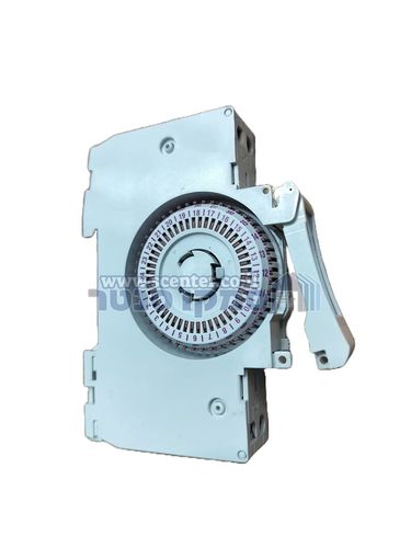 שעון שבת צר מכני עם רזרבה לפס דין INTERMATIC