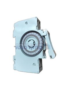 שעון שבת צר מכני עם רזרבה לפס דין INTERMATIC