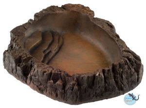 כלי מים טבעי 5.5*17.5 CERAMIC NATURE 18 ס"מ