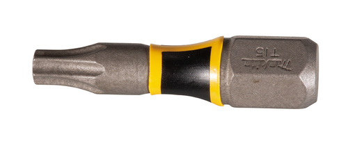 מארז ביטים T15 PREMIER 25 MAKITA 