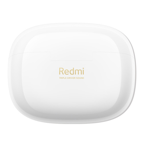 אוזניות Xiaomi TWS דגם Redmi Buds 6 Pro בצבע לבן