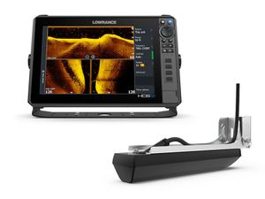 HDS PRO ACTIVE IMAGING HD 3-IN-1 Lowrance