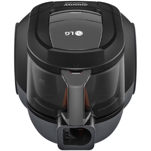 שואב אבק ציקלון נגרר ללא שקית LG VC5420NNTSברפאלי - refali.co.il