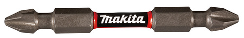 מארז ביטים כפולים מגנטים PH2 PREMIER 65 MAKITA