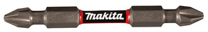 מארז ביטים כפולים מגנטים PH2 PREMIER 65 MAKITA
