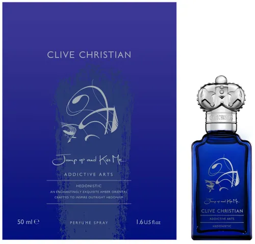 קלייב כריסטיאן אדיקטיב ארטס ג'אמפ אפ אנד קיס מי הדנוסטיק א.ד.פ לגבר 50 מ''ל
