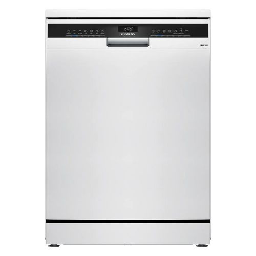 מדיח כלים רחב 13 מע' כלים Siemens SN23EW03KE IQ300 לבן