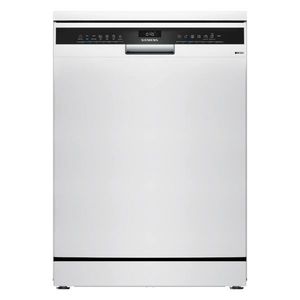 מדיח כלים רחב 13 מע' כלים Siemens SN23EW03KE IQ300 לבן