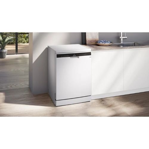 מדיח כלים רחב 13 מע' כלים Siemens SN23EW03KE IQ300 לבן