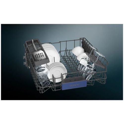 מדיח כלים רחב 13 מע' כלים Siemens SN23EW03KE IQ300 לבן