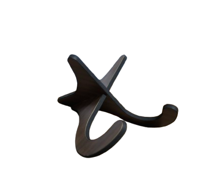 סטנד גיטרה GS402 בצורת X מבית LEGRAND