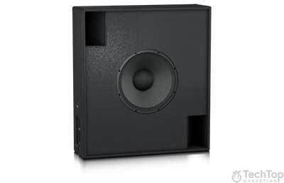 רמקול סאב לקולנוע ''18, שחור, 4000W, דגם DCS118B TANNOY