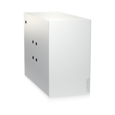 סאב 6.5 אינץ', לבן, Satellite, שנאי קו, דגם - TANNOY SAT SUB 