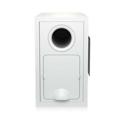 סאב 6.5 אינץ', לבן, Satellite, שנאי קו, דגם - TANNOY SAT SUB 