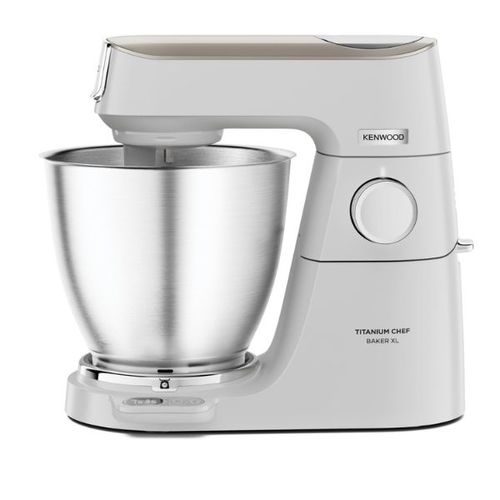 מיקסר 1200 וואט Kenwood KVL66.950SI Titanium Chef Patissier XL + מטחנת בשר וקערה נוספת!