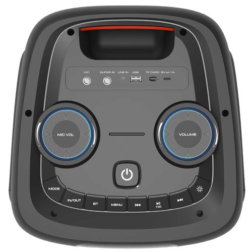 בידורית עוצמתית 650W  