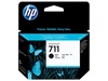 ראש דיו שחור מקורי HP CZ133A 711