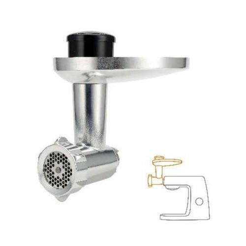 מיקסר 1200 וואט Kenwood KVL66.950SI Titanium Chef Patissier XL + מטחנת בשר וקערה נוספת!