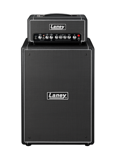 רמקול קבינה למגבר בס 10*4 מסדרת DIGBETH + ראש מגבר Laney DB500H