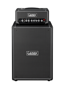 רמקול קבינה למגבר בס 10*4 מסדרת DIGBETH + ראש מגבר Laney DB500H