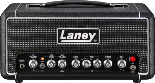 רמקול קבינה למגבר בס 10*4 מסדרת DIGBETH + ראש מגבר Laney DB500H
