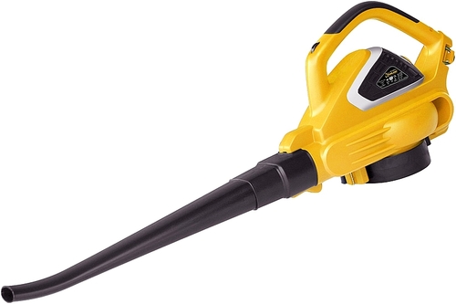 מפוח עלים חשמלי נושף יונק וגורס LSN 2900 תוצרת GARLAND ספרד