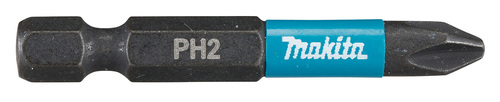 מארז ביטים מגנטים PH2 BLACK 50 MAKITA