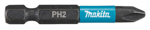 מארז ביטים מגנטים PH2 BLACK 50 MAKITA