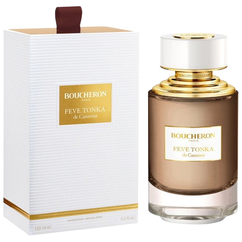 Boucheron Feve Tonka de Canaima 125ML EDP בושרון פייב טונקה דה קנימה יוניסקס
