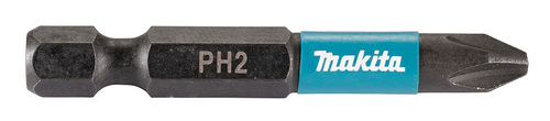 מארז ביטים מגנטים PH2 BLACK 50 MAKITA