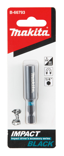 מחזיק ביט מגנטי במארז BLACK 60 MAKITA