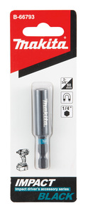 מחזיק ביט מגנטי במארז BLACK 60 MAKITA מקיטה