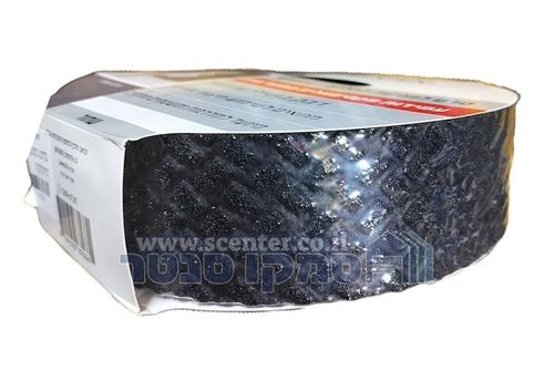 סרט גבשושי שחור מונע החלקה 10 מטר עמיד UV