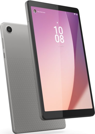 Lenovo Tab M8 TB301FU 8" ACC 3G+32G Clear Case + Film 1Y