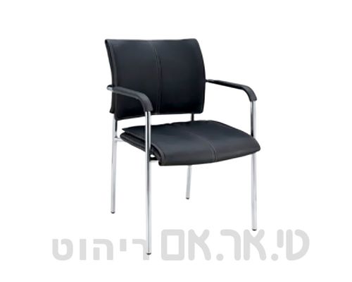 דגם עדן - כיסא ארוח דמוי עור