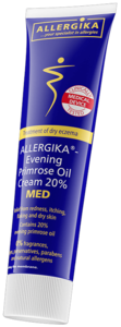 קרם שמן נר הלילה 20% אלרגיקה 100 מ"ל - Allergika Evening Primerose Oil Cream