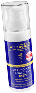 קרם פנים אלרגיקה 50 מ"ל - Allergika Facial Cream