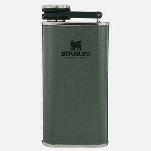 פלאסק לשתייה - STANLEY - CLASSIC EASY FILL WIDE MOUTH FLASK | 0.23 L