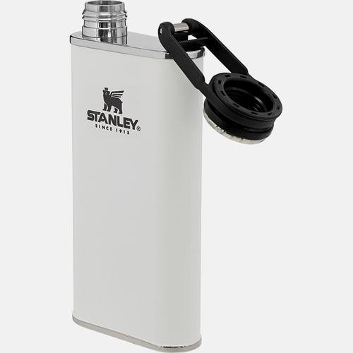 פלאסק לשתייה  - STANLEY - CLASSIC EASY FILL WIDE MOUTH FLASK | 0.23 L