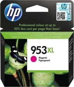 ראש דיו אדום מקורי 953XL HP F6U17AE