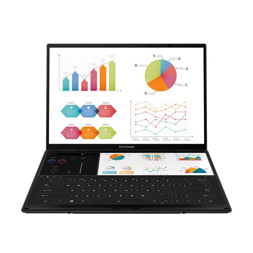 מחשב נייד Asus Zenbook Duo UX8406CA-PZ088W אסוס