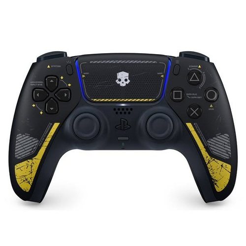 שלט מקורי PS5 Dualsense HELLDIVERS 2 Limited Edition Sony