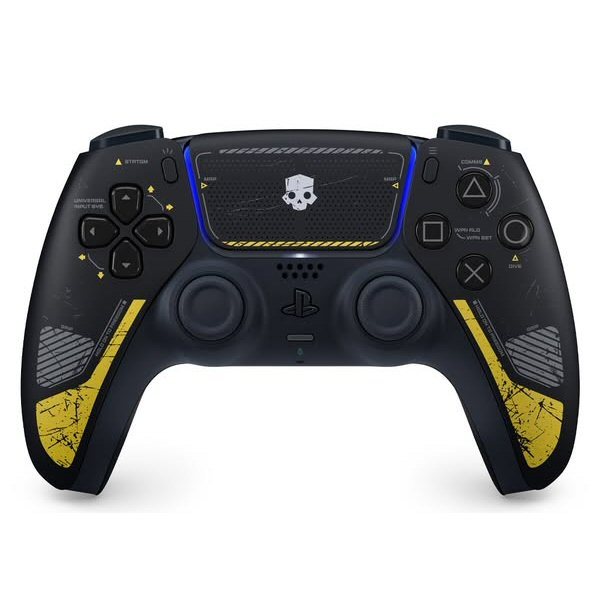 שלט מקורי PS5 Dualsense HELLDIVERS 2 Limited Edition Sony