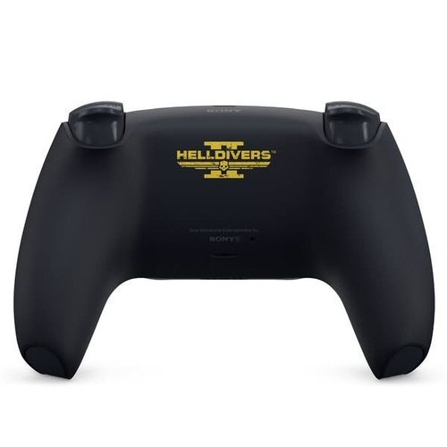 שלט מקורי PS5 Dualsense HELLDIVERS 2 Limited Edition Sony