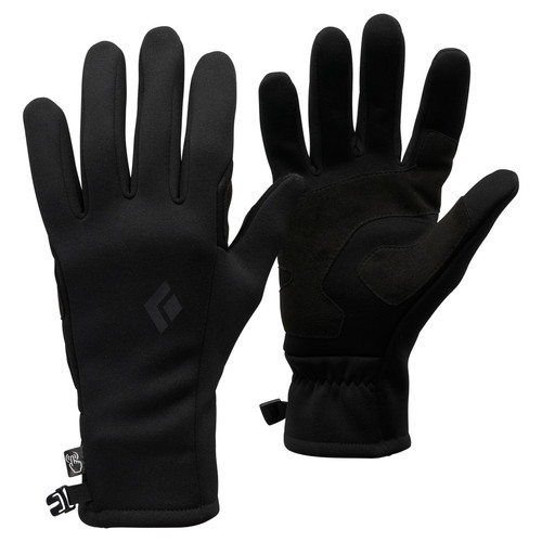 כפפות צמר - BLACK DIAMOND - HEAVYWEIGHT SCREENTAP GLOVES